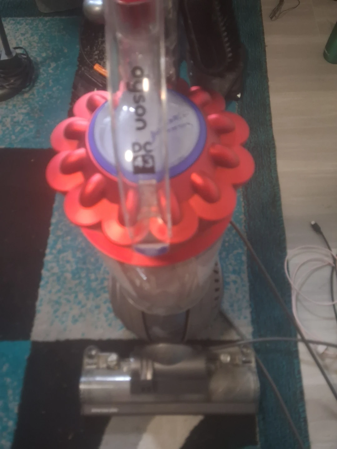 Dyson Ball Vacuum Cleaner - photo 2