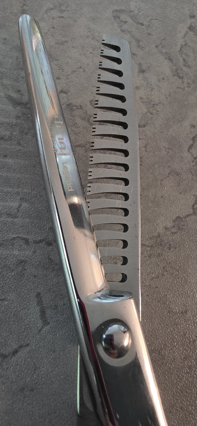 Professional thining shears - photo 2