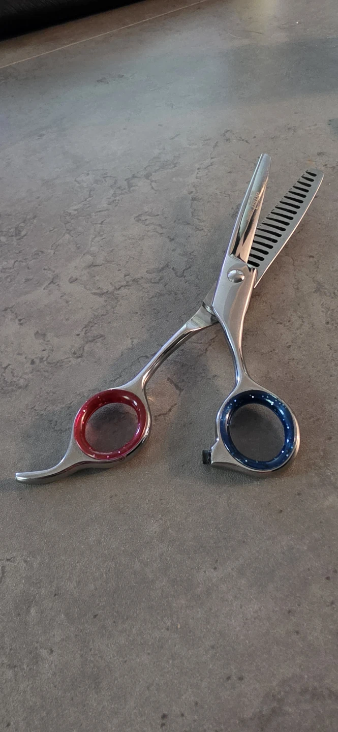 Professional thining shears - photo 3