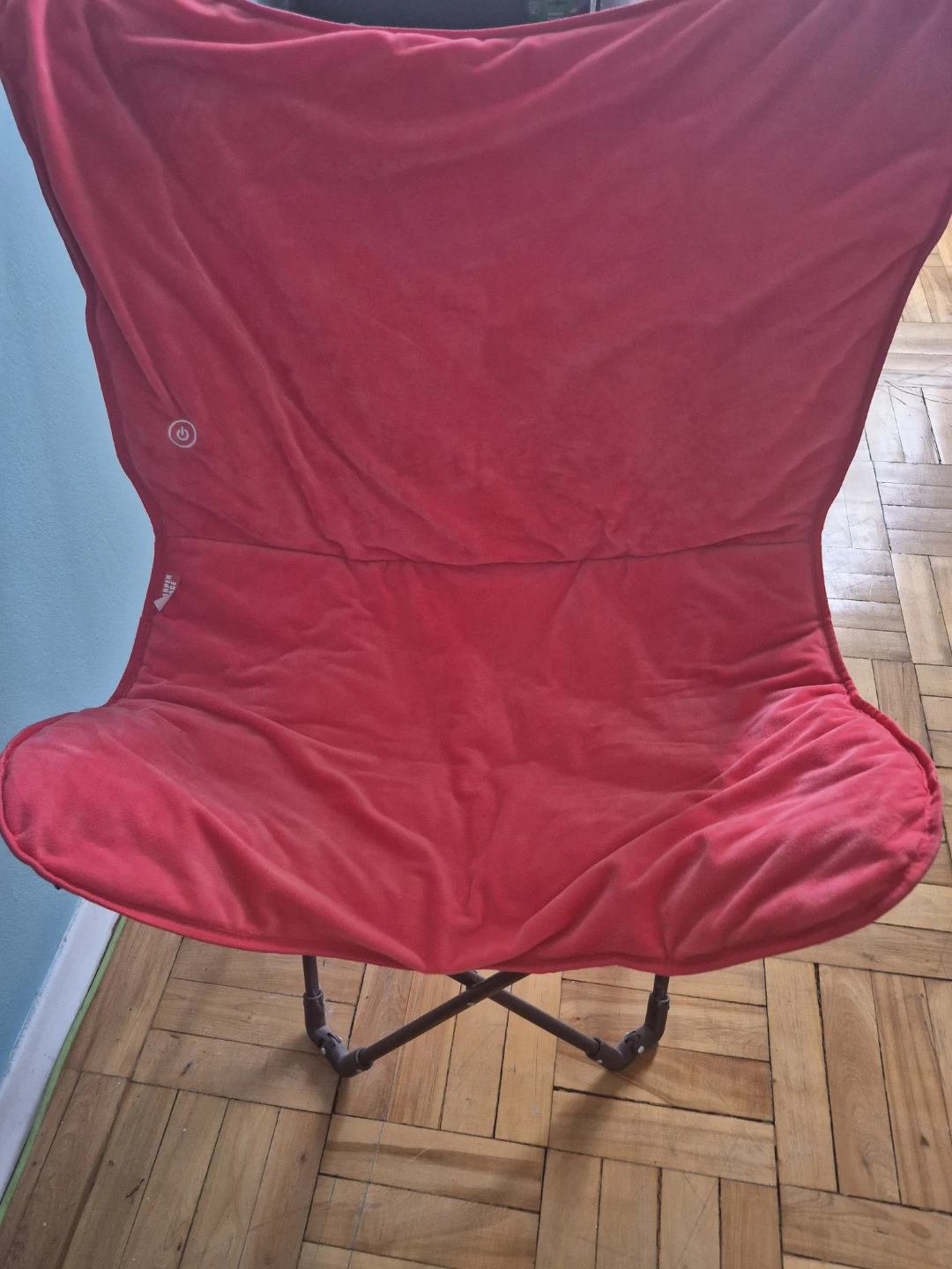 Sharper Image Massage Butterfly Chair