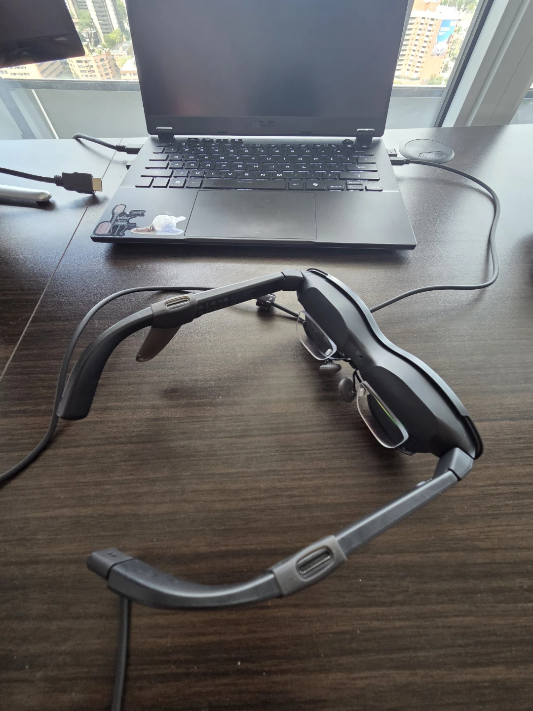 200" OLED Movie Theatre and Gaming Glasses | RayNeo Air 4 Pro - photo 3