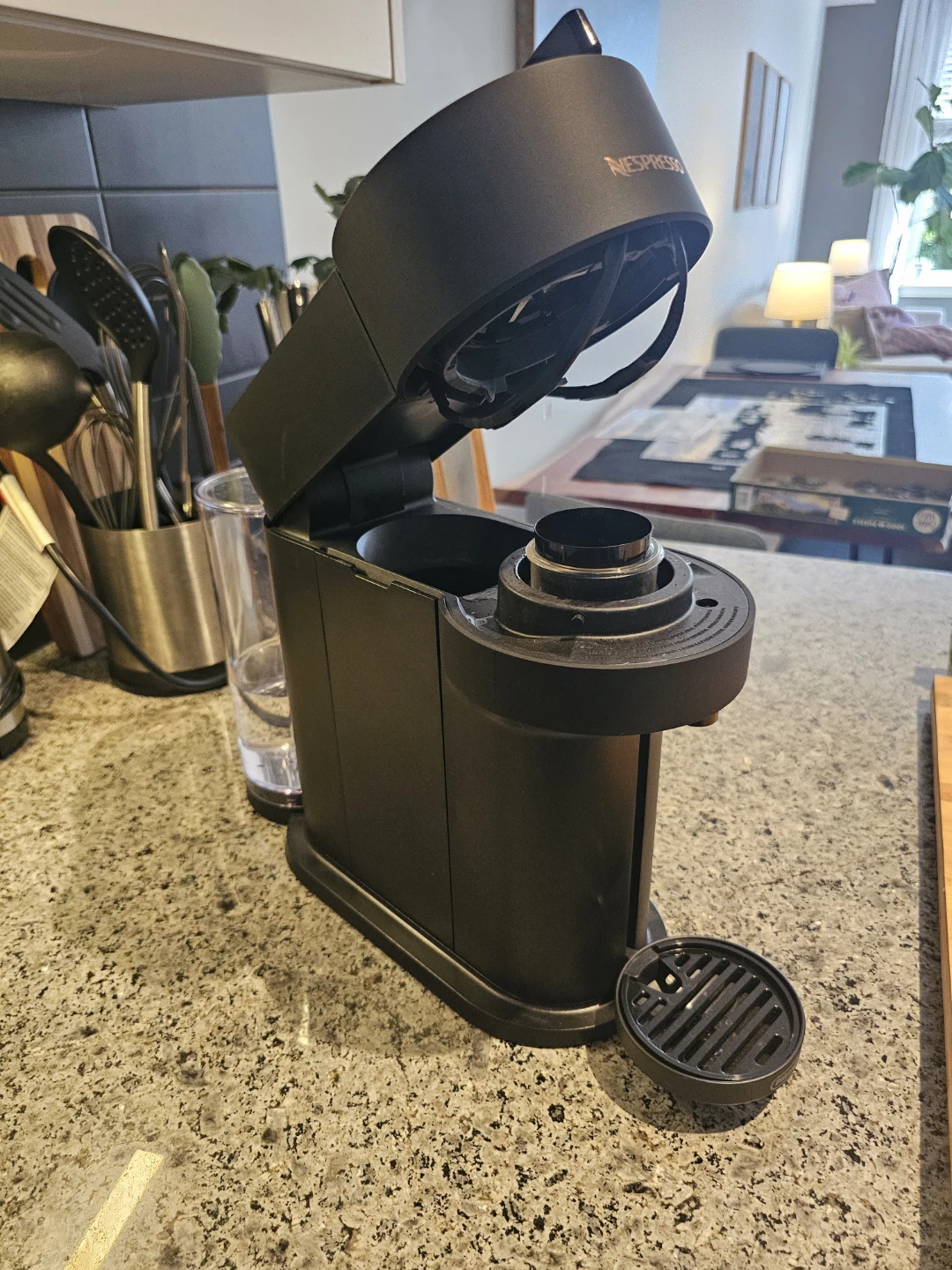 Nespresso Vertuo Coffee Machine - photo 2