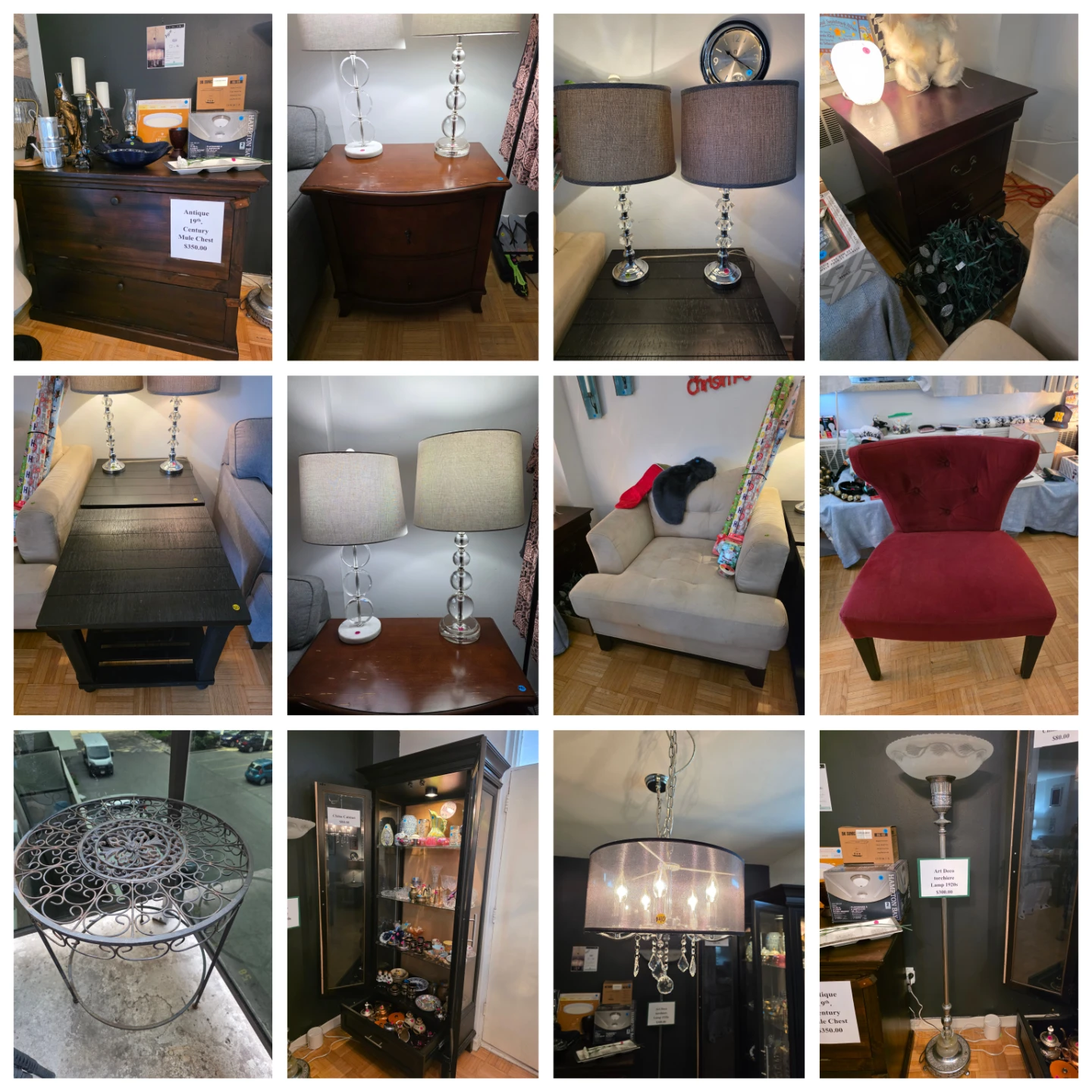 FURNITURE MOVING SALE - AUG. 15th./16th.