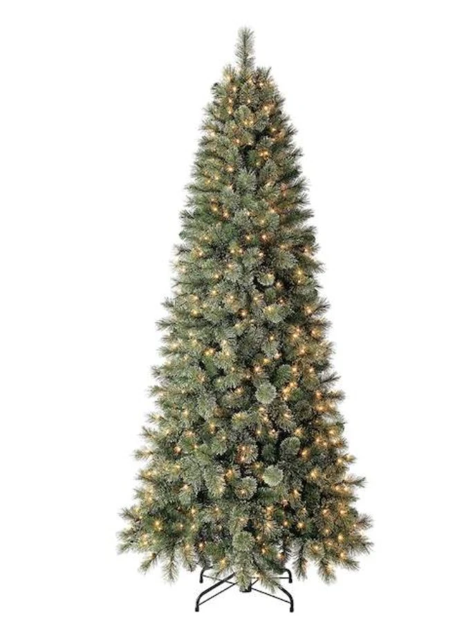 Rona Pre-lit Cashmere Pine Christmas Tree - photo 2