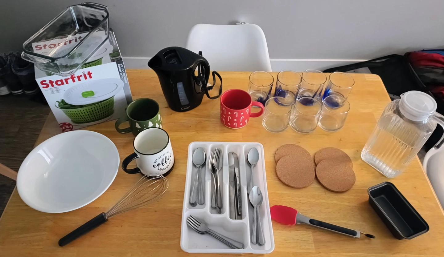 Starfrit Kitchenware Set - photo 2