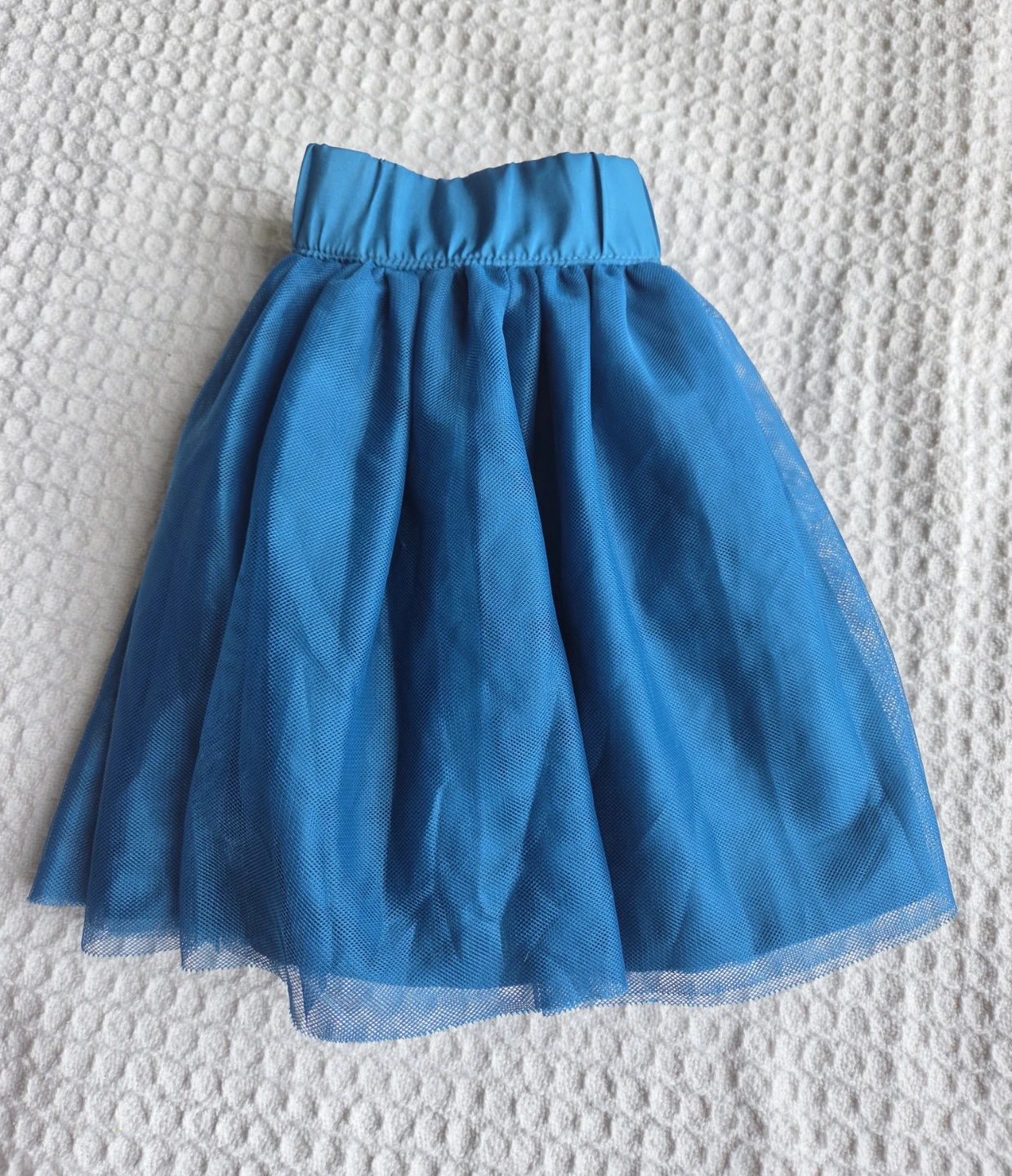 Gymboree Girls Skirt Tulle Size 5 Pull On Elastic Waist - photo 3