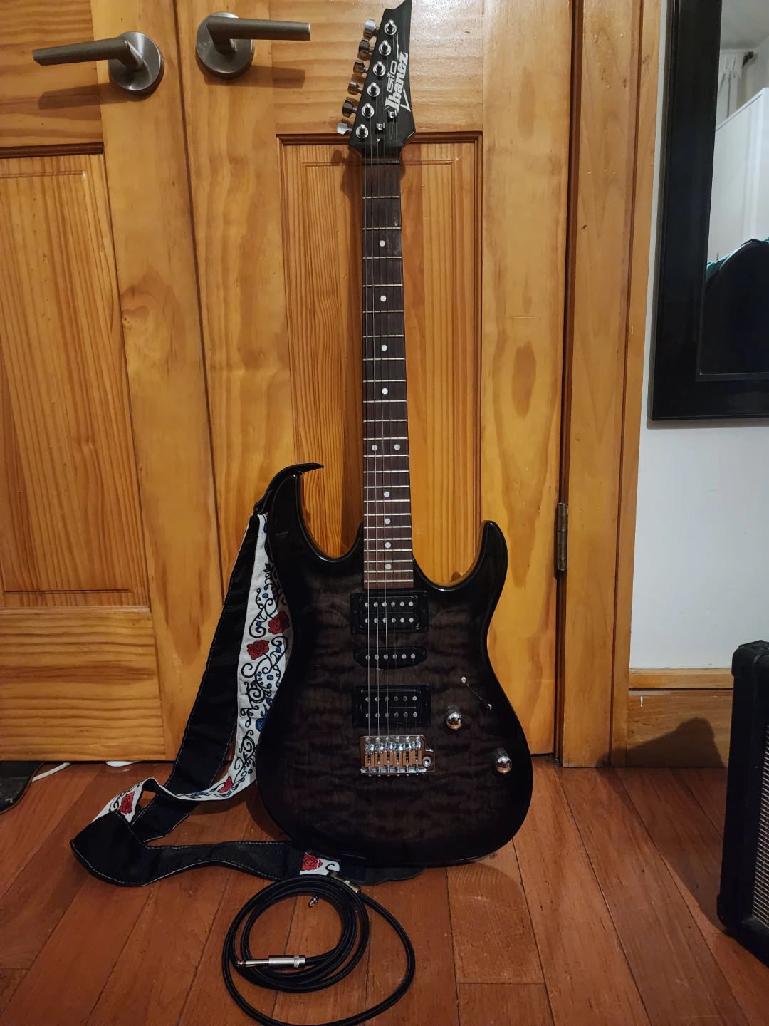 Ibanez GRG Electric Guitar with Gig Bag