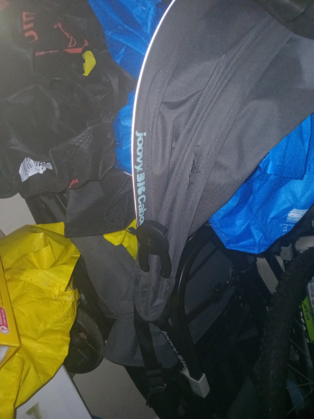 Joovy Big Caboose Tandem Stroller - photo 2