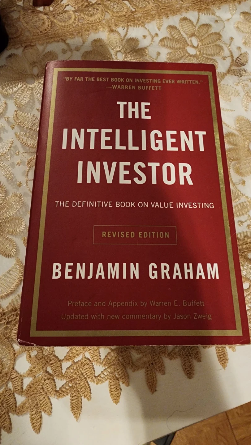 The Intelligent Investor Revised Edition by Benjamin Graham
