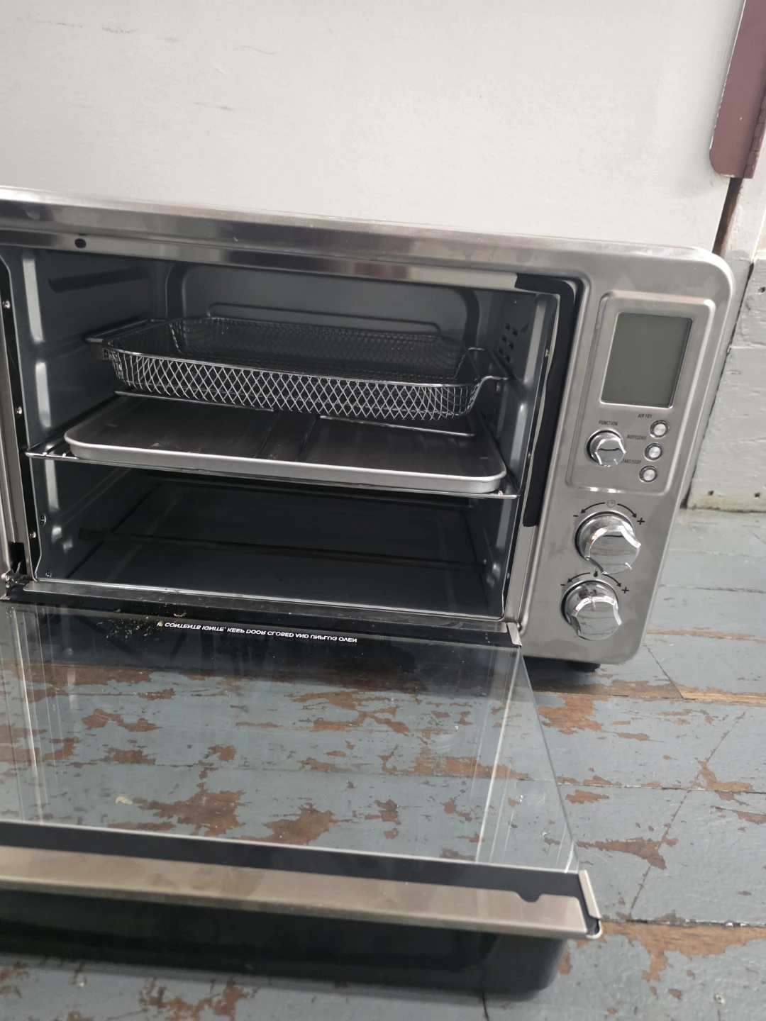 Black+Decker 12-Slice Toaster Oven - photo 2