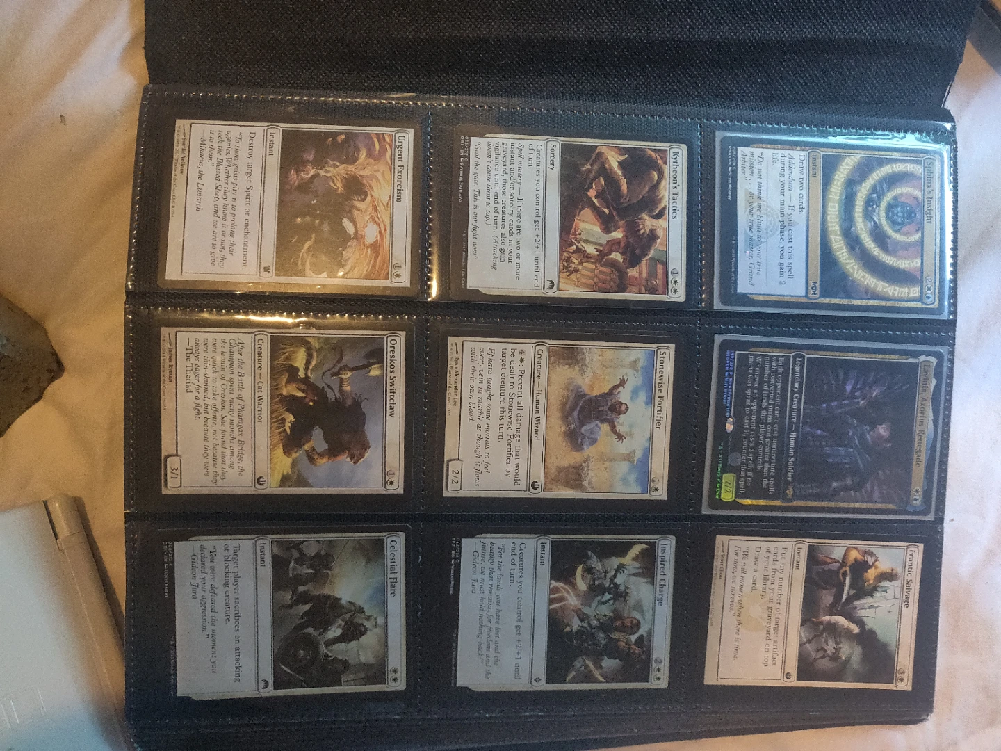 Ultra Pro Pro-Binder Magic The Gathering Card Binder
