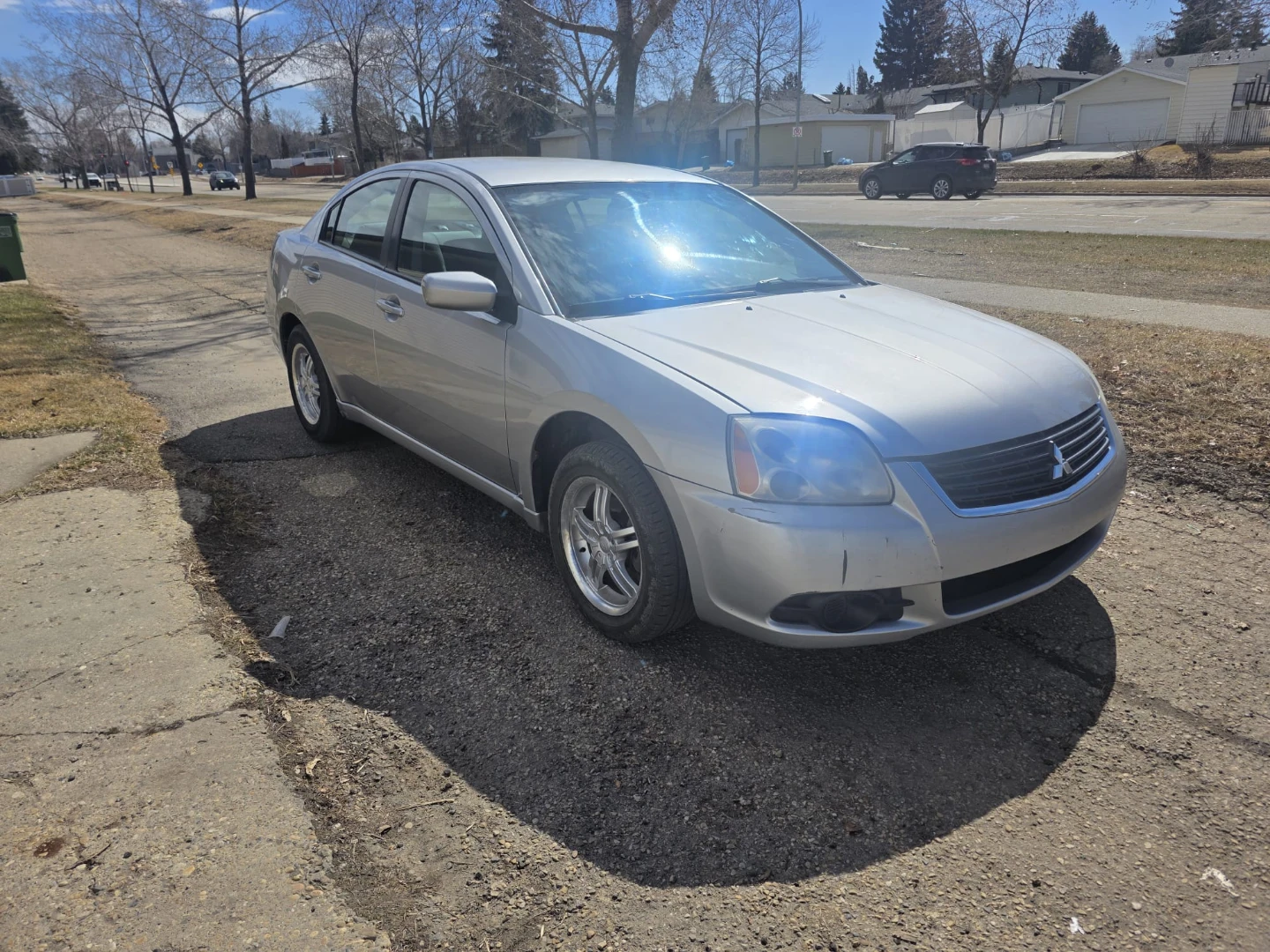 2009 Mitsubishi Galant