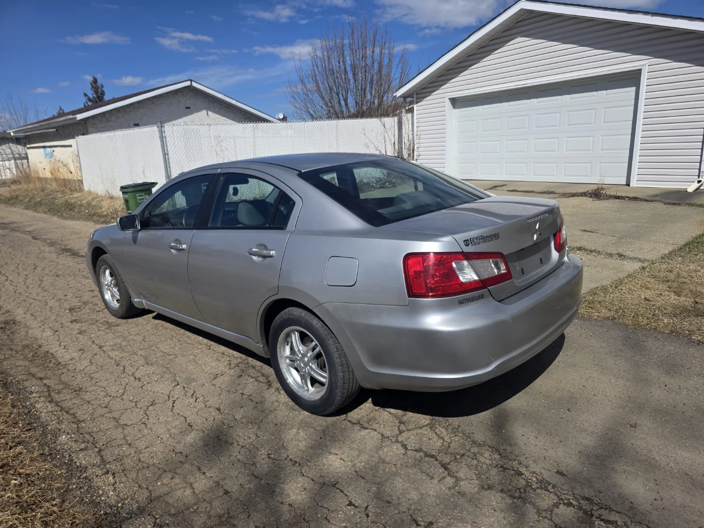 2009 Mitsubishi Galant - photo 5