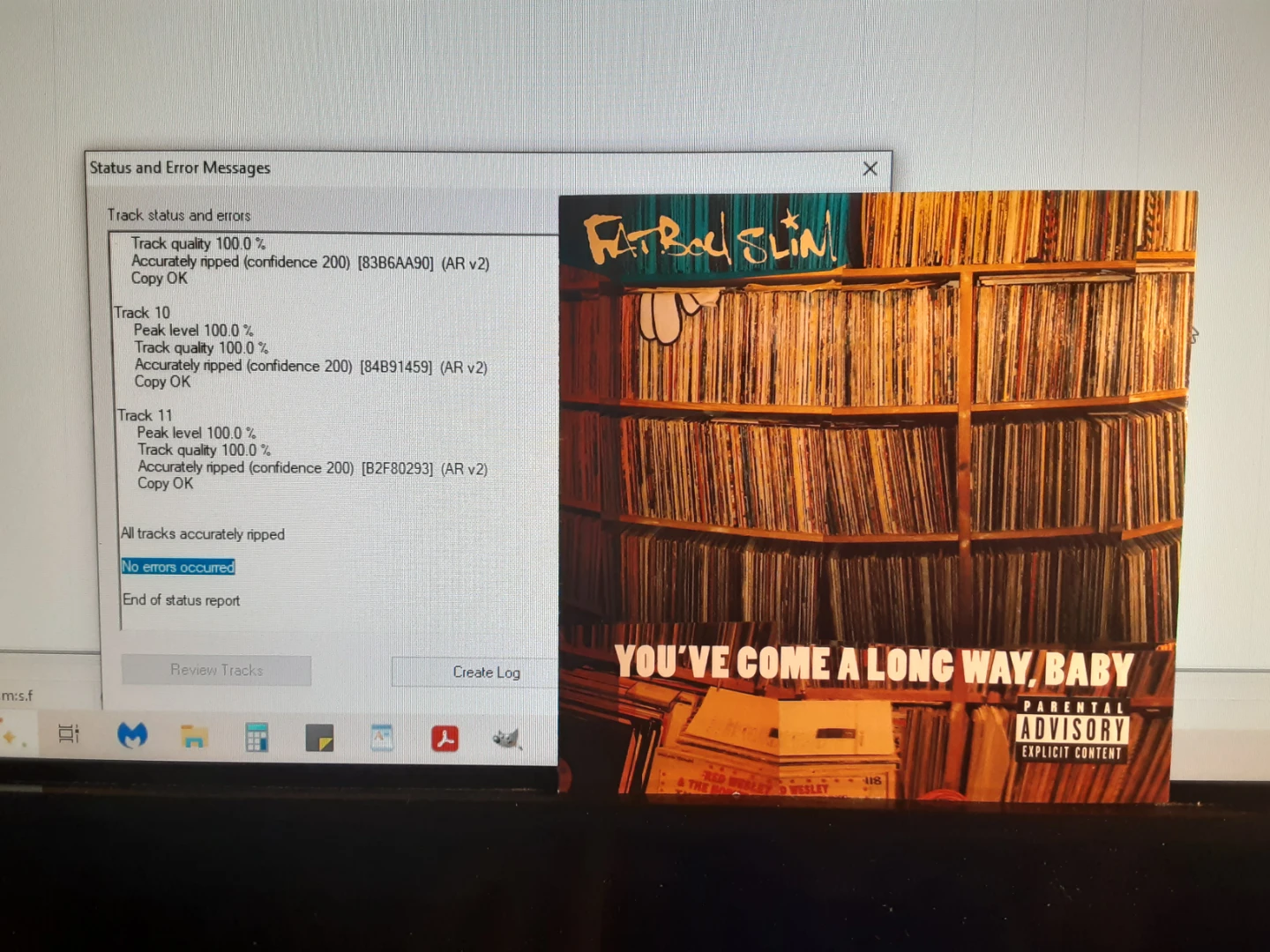 Fatboy Slim - You've Come A Long Way, Baby | CD Album - photo 4