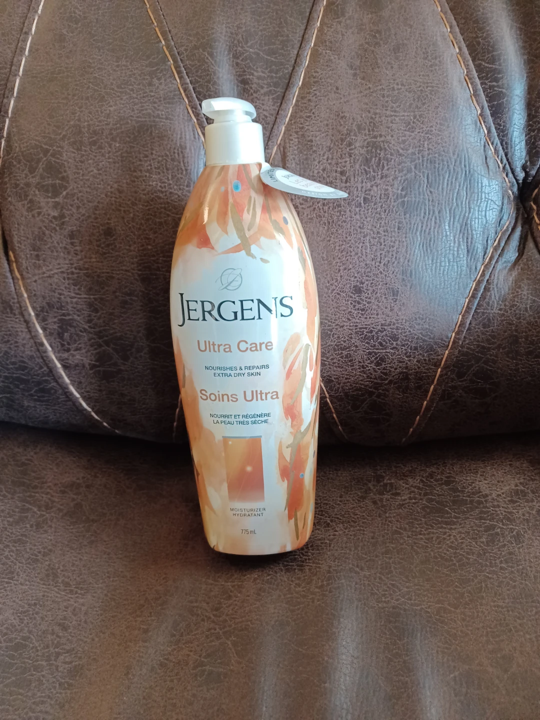 Jergens Ultra Care Moisturizer 775 mL