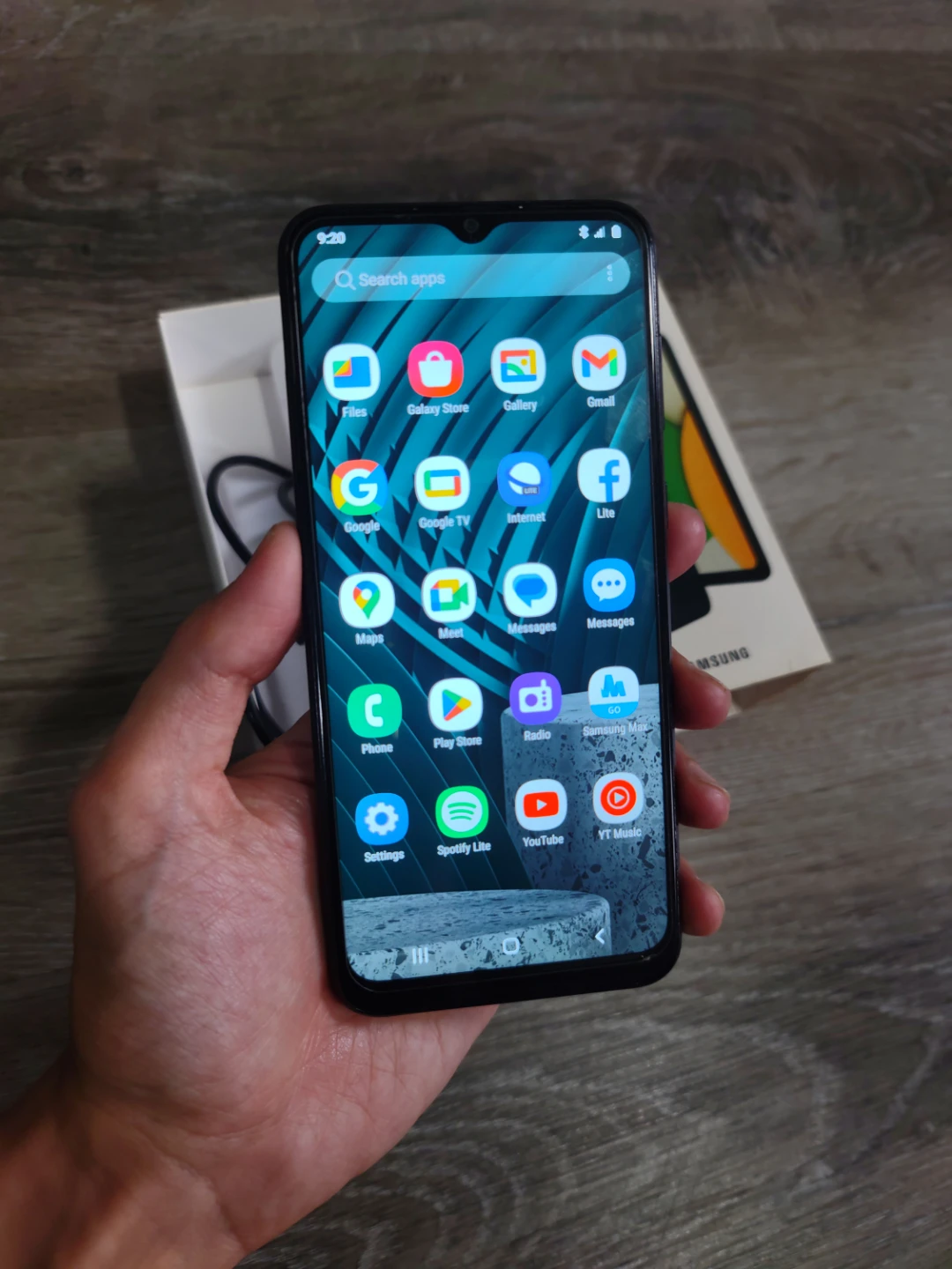 Samsung Galaxy A03 Core Smartphone