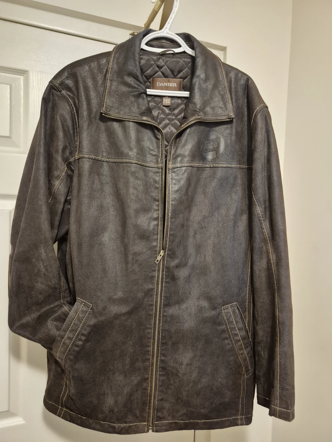 Danier Genuine Leather Jacket - Large