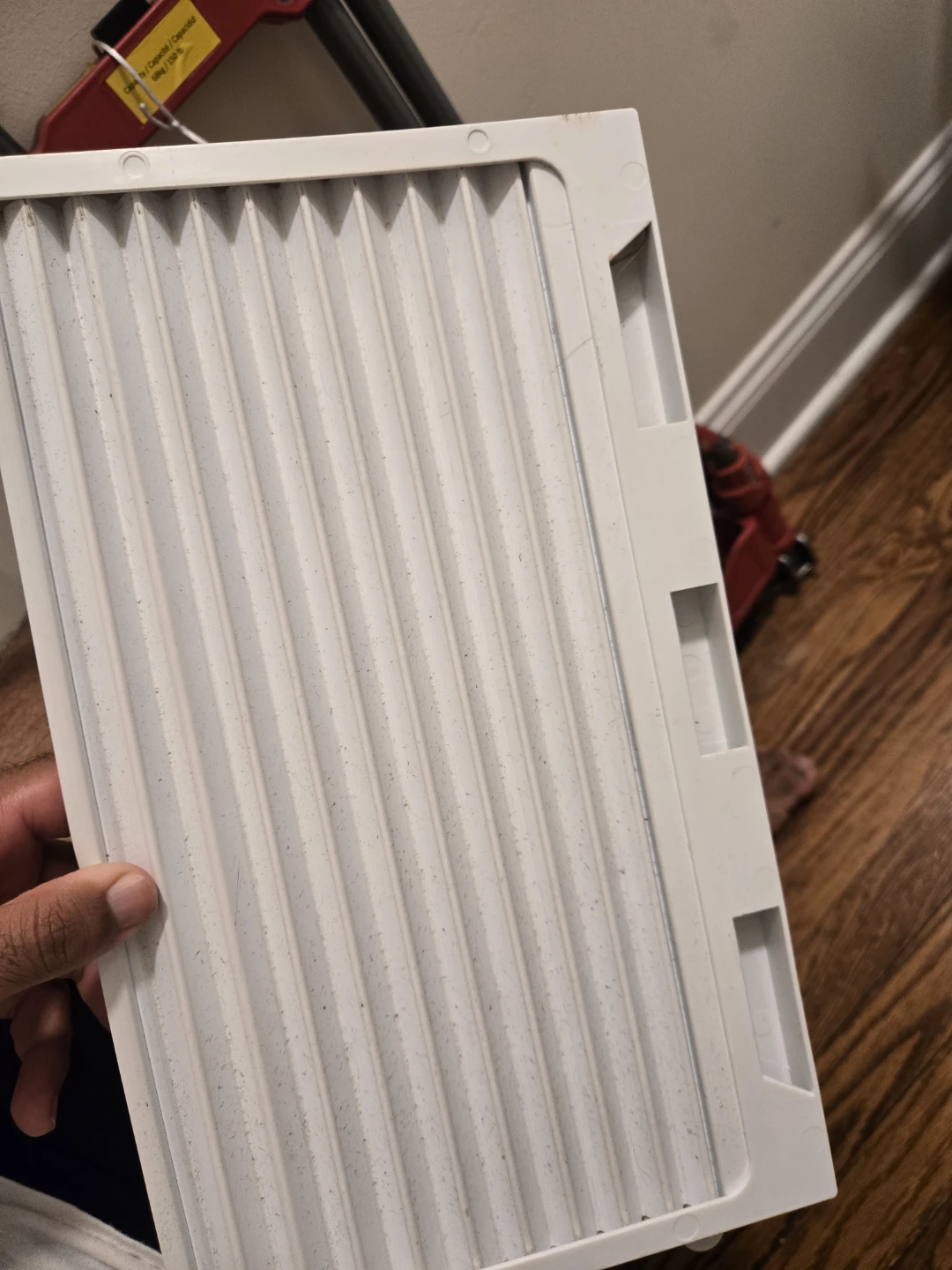 GE Window Air Conditioner 500 btu - photo 4