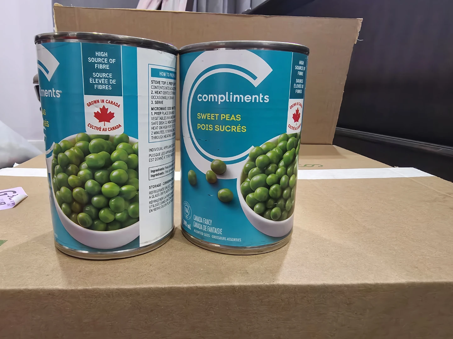 Free food items - photo 4