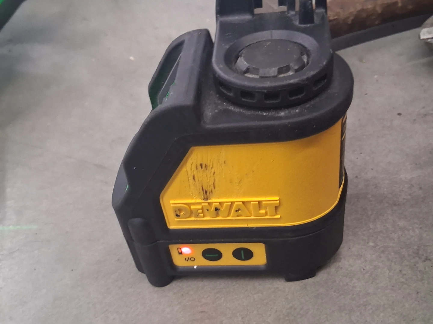 DEWALT Laser Level - photo 5
