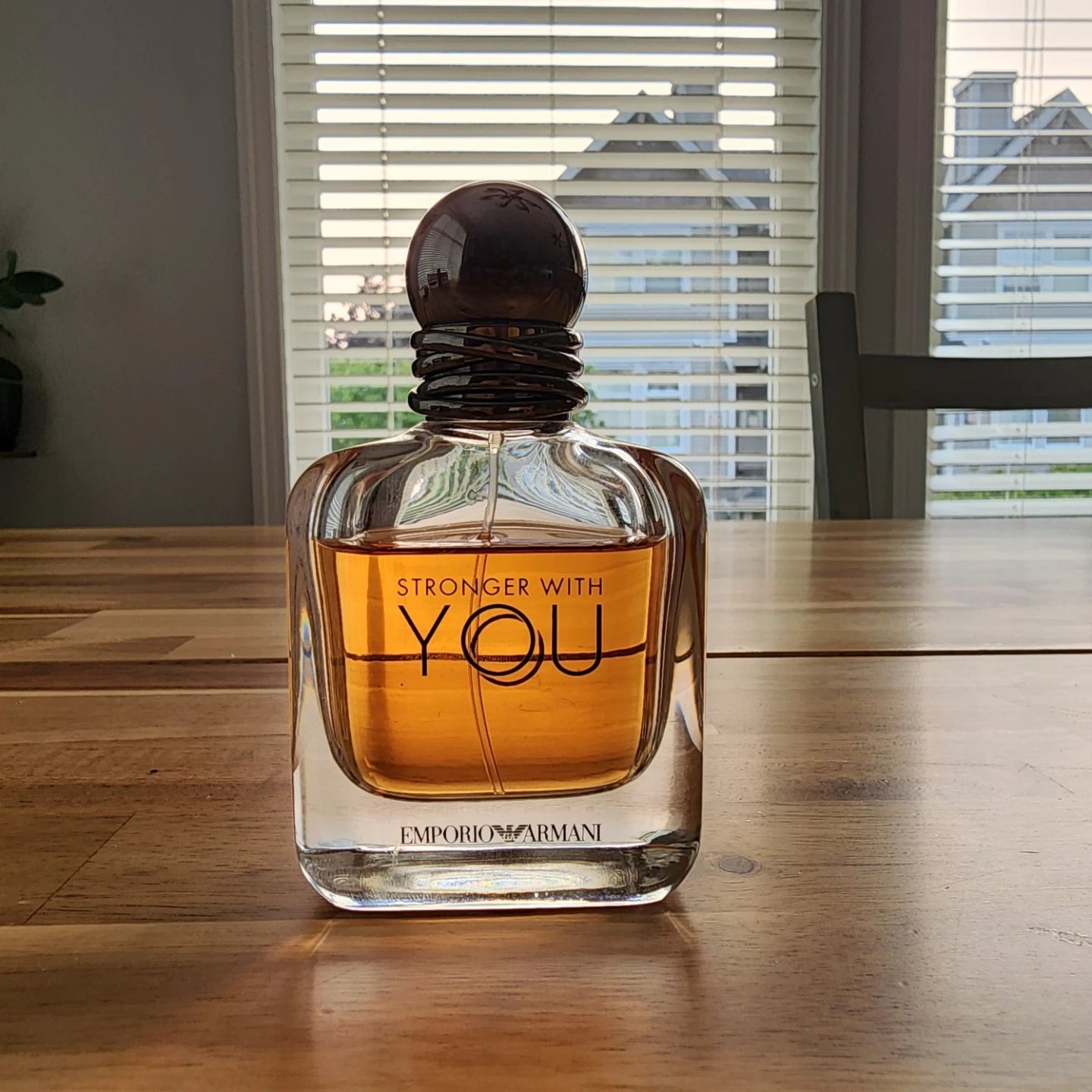 Emporio Armani Stronger With You Eau de Toilette Spray for Men