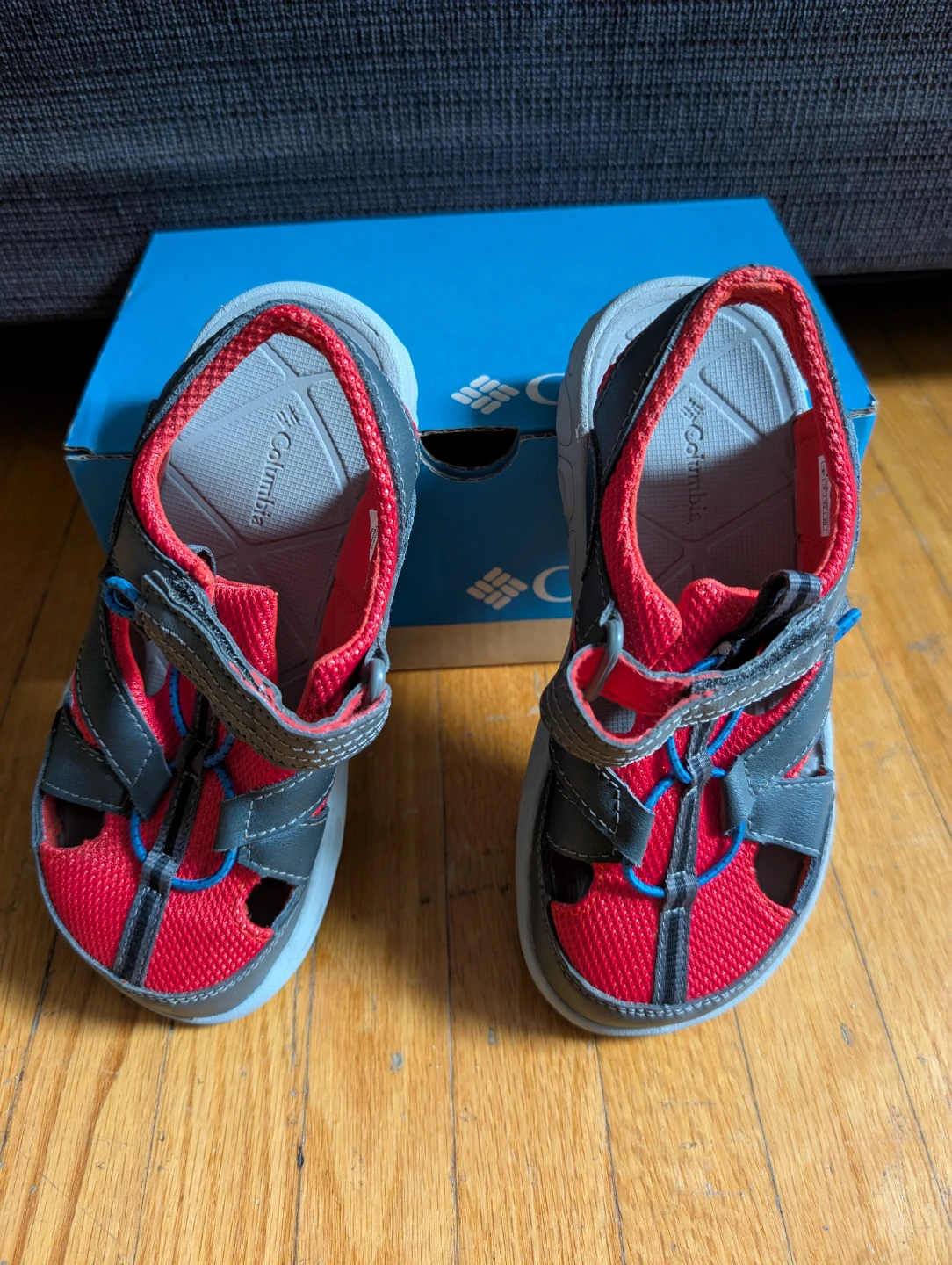 Columbia Youth Techsun Wave Sandals - photo 4