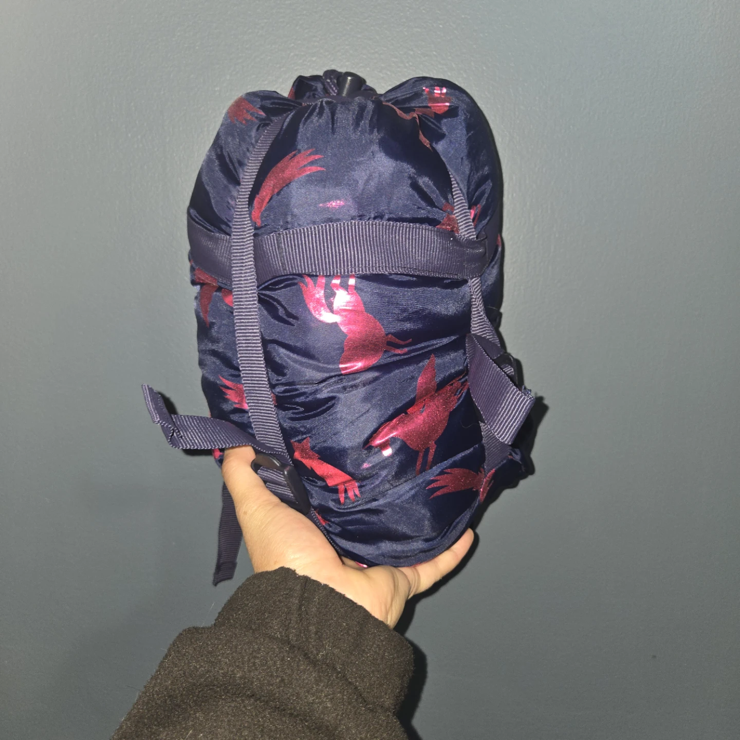 Woods Kids Sleeping Bag rated for 10° - photo 3