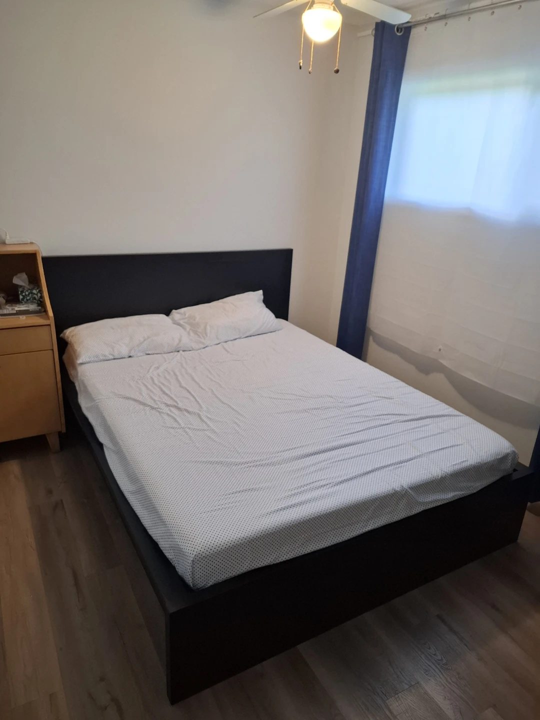 IKEA morgedal foam mattress - queen