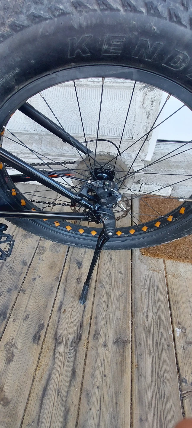 Fat Tire Bike - photo 4