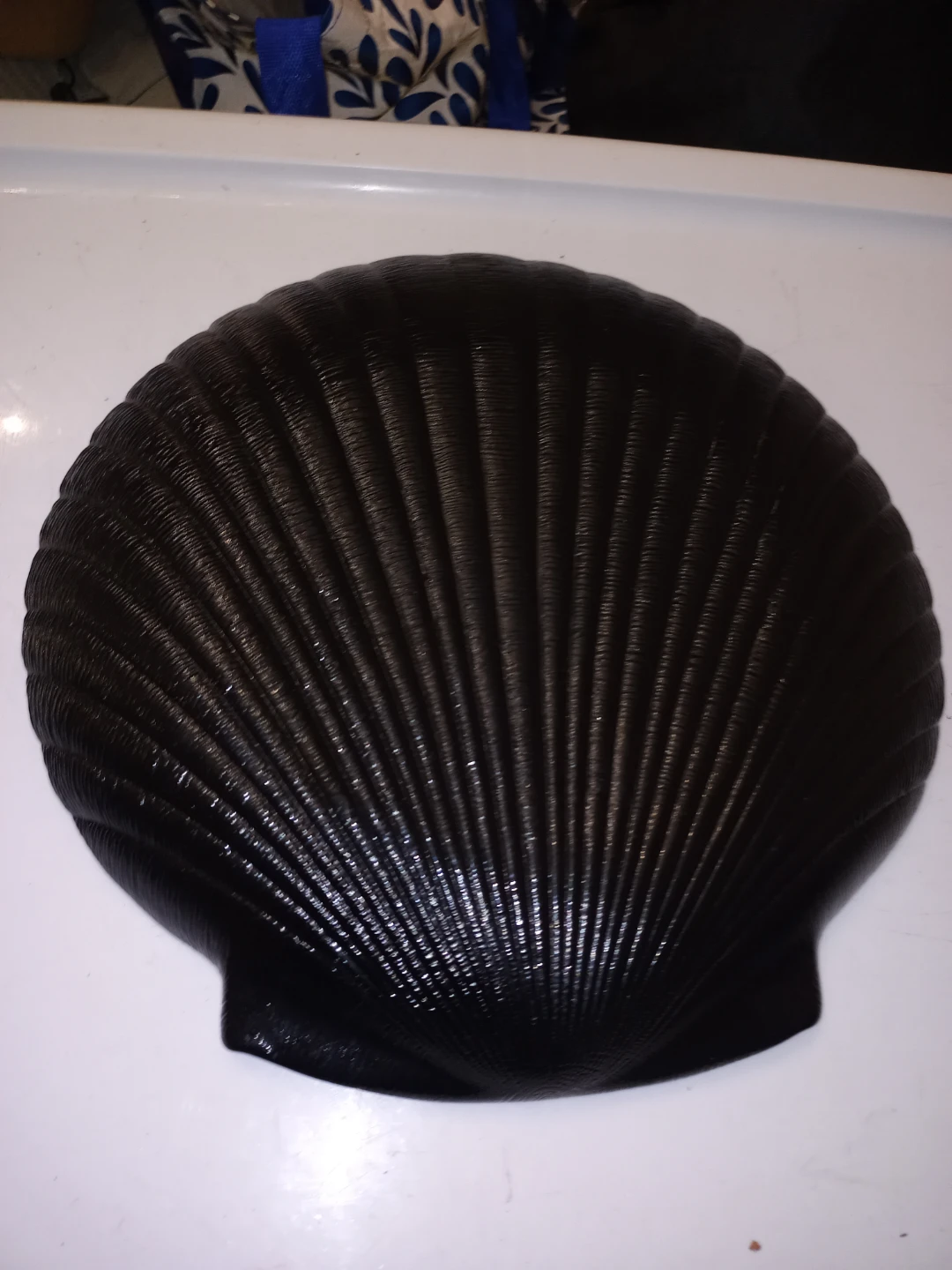 Sea Shell Plate - photo 2