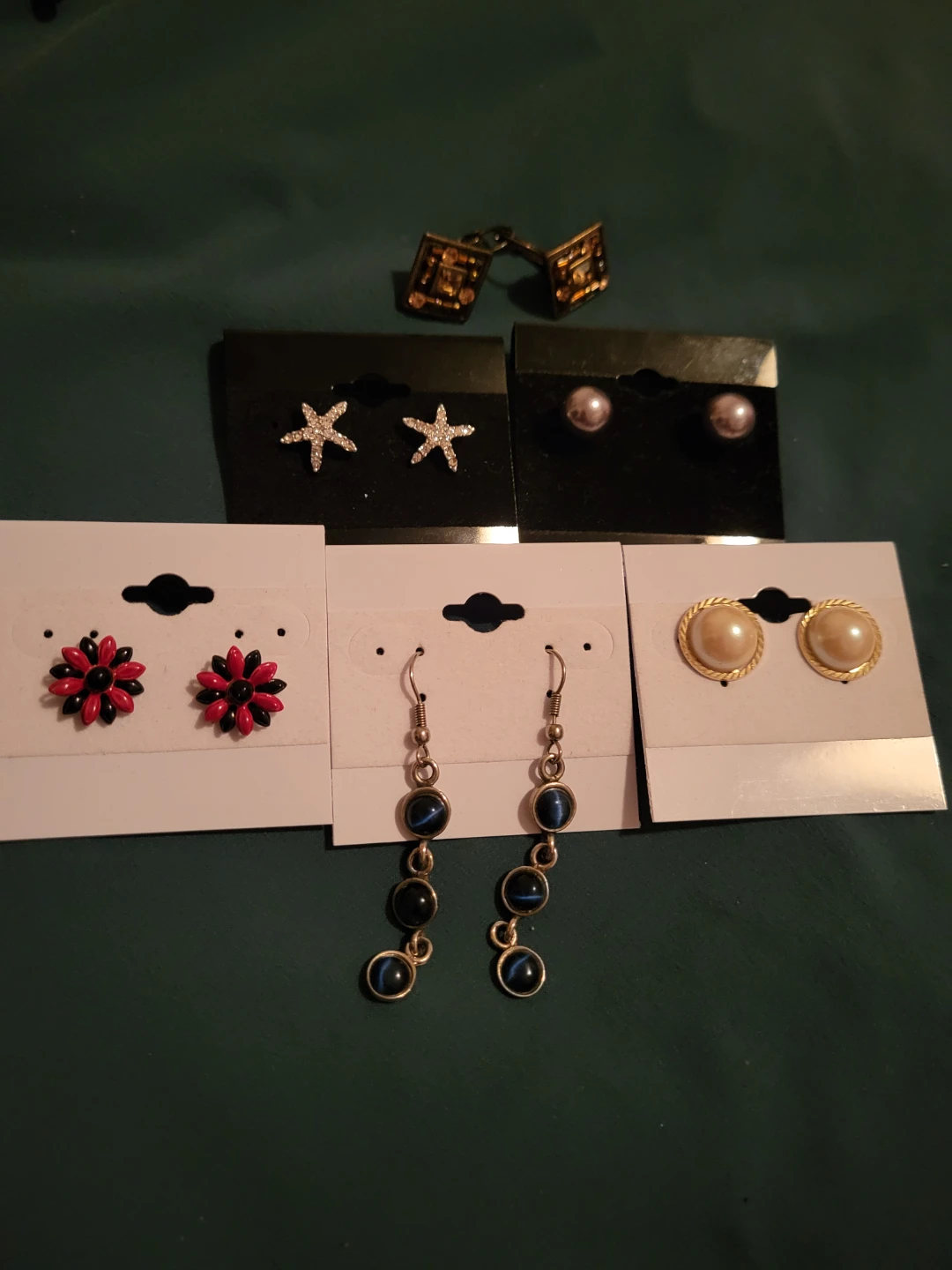 Assorted Earrings Lot