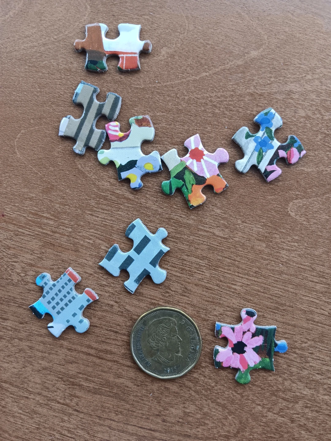 🌷 Gardening Puzzle: 1000 pieces - photo 4