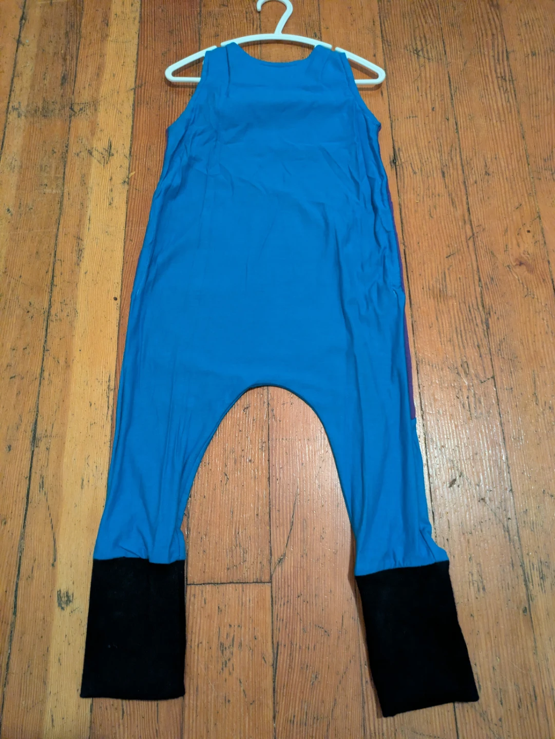 One of a Kind Le Petit Rick Romper - photo 2