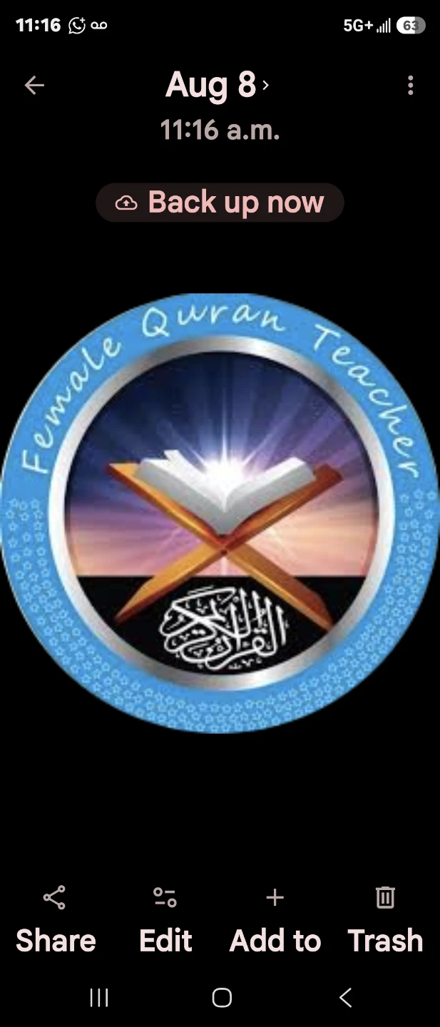 On-line Quran Teacher