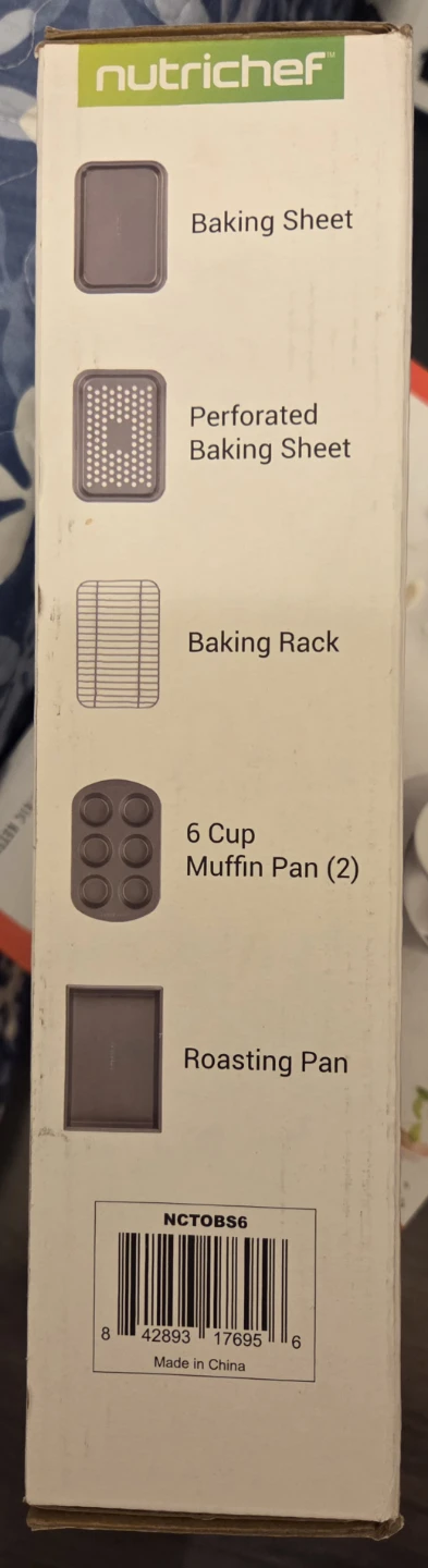 BNIB baking forms - photo 2