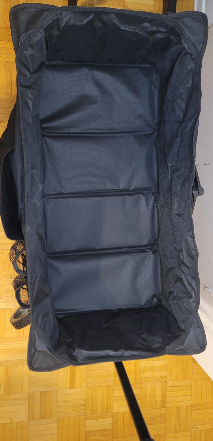 Brand New Ozark Trail Black Utility Wagon - photo 3