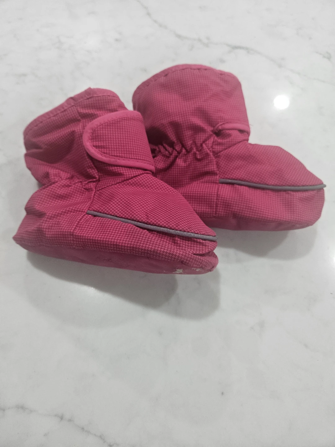H&M Thinsulate Baby Snowsuit Boots - photo 2