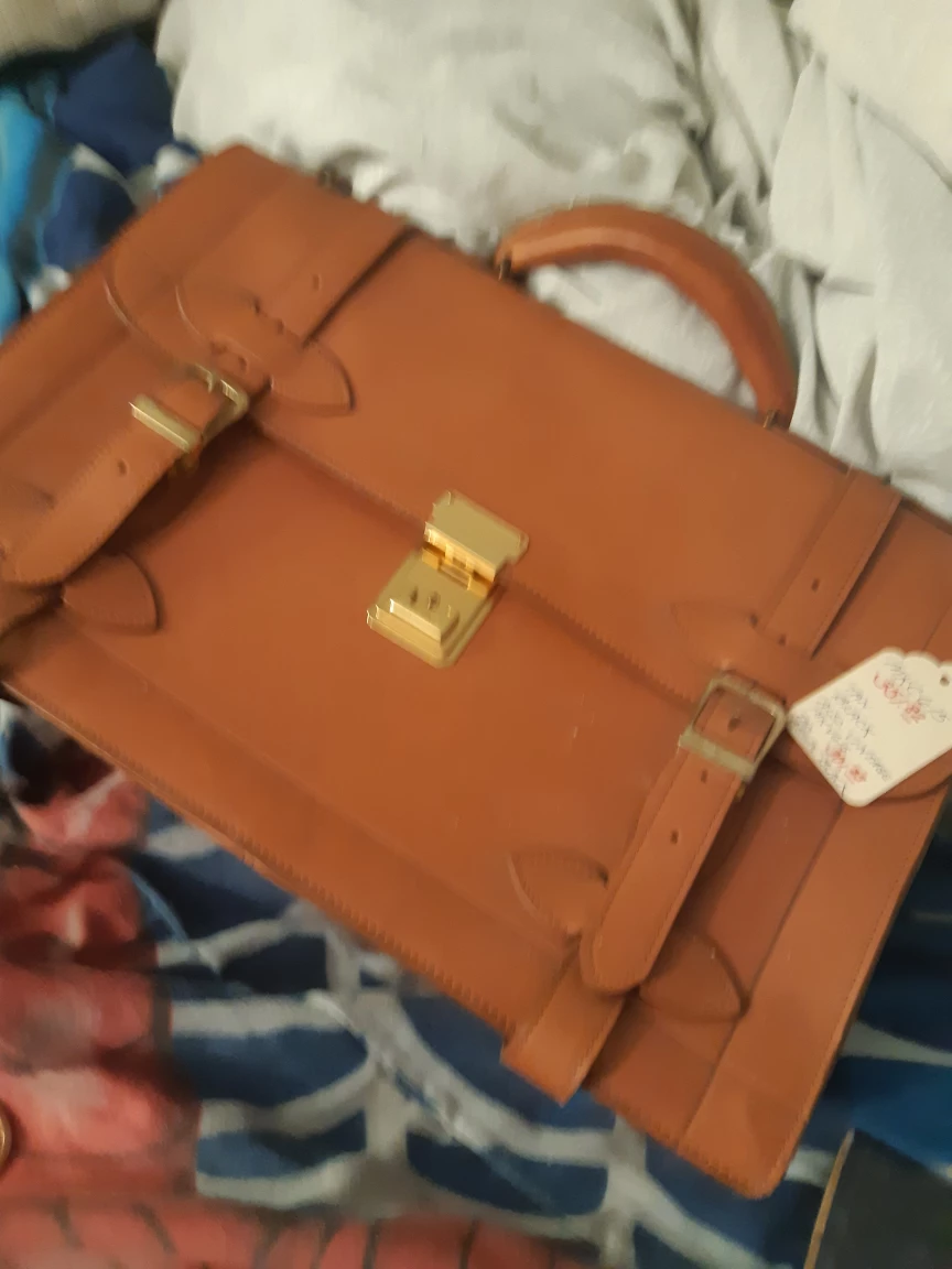 Torrchmar Twin-O-Kase Briefcase