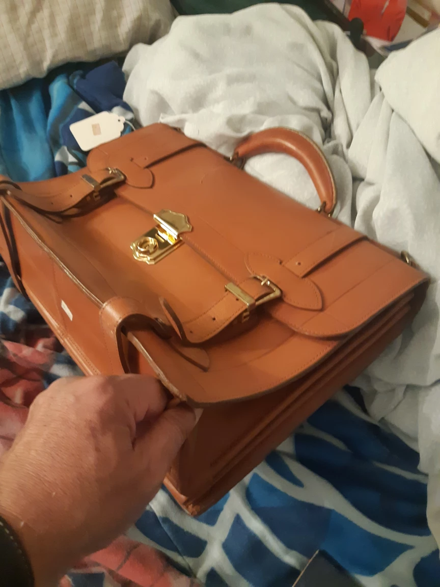 Torrchmar Twin-O-Kase Briefcase - photo 2