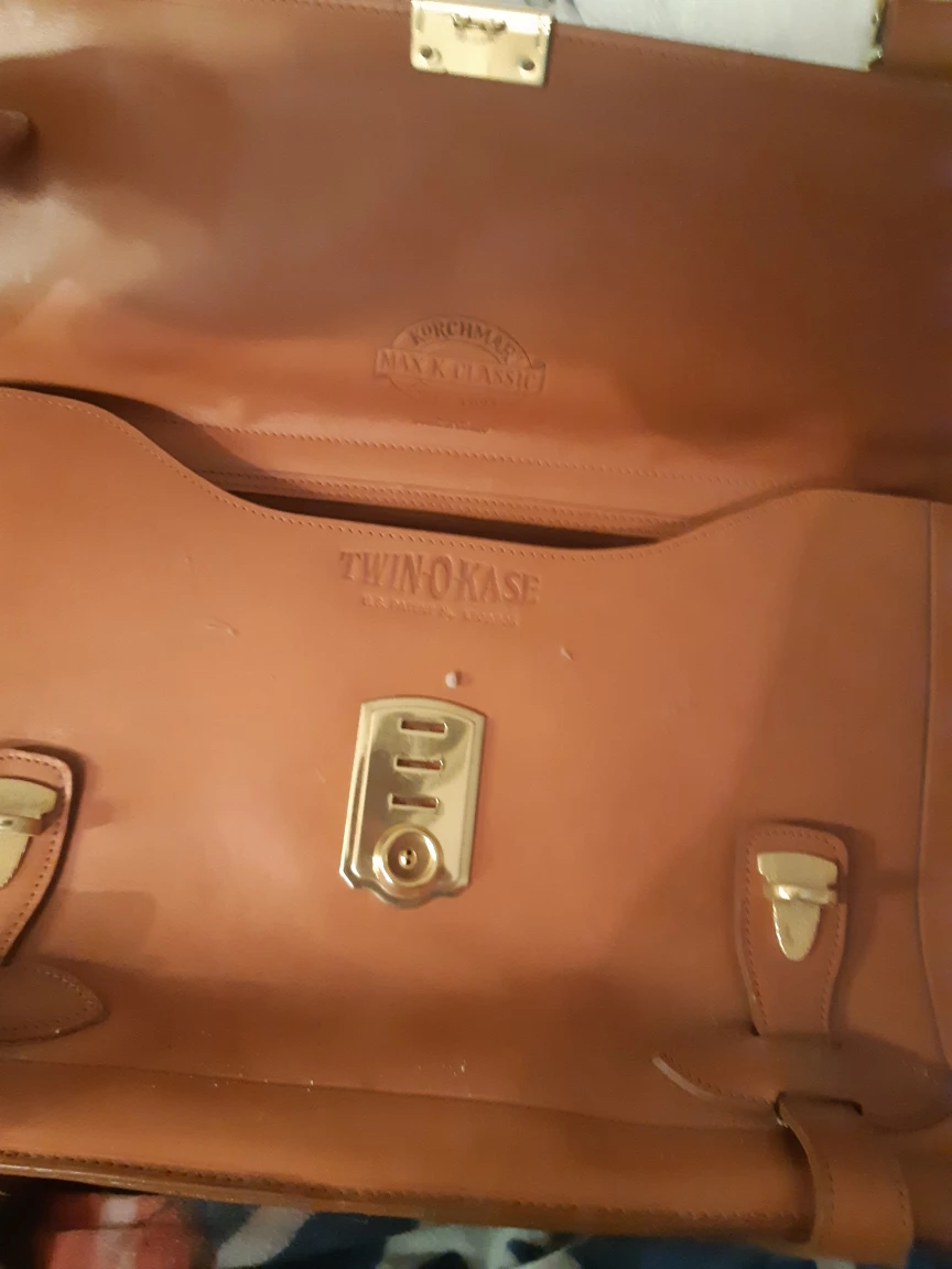 Torrchmar Twin-O-Kase Briefcase - photo 3