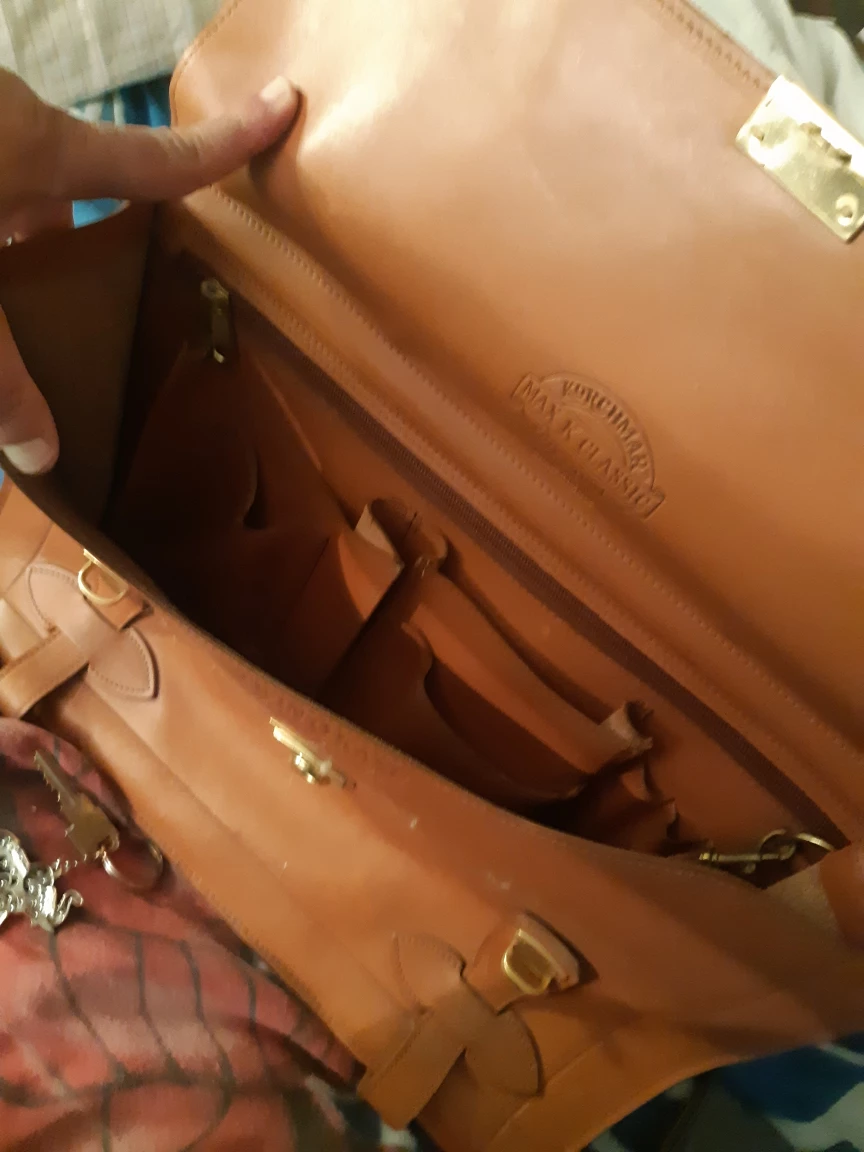 Torrchmar Twin-O-Kase Briefcase - photo 4