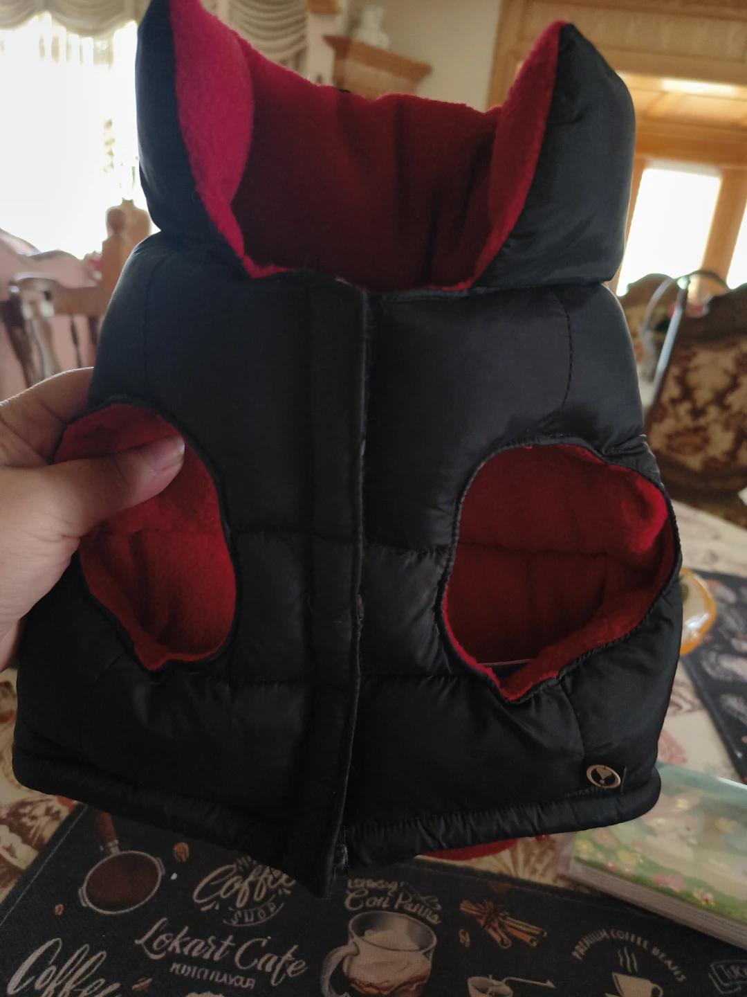 LuvGear Dog Vest with Cold Alert Technology - photo 3