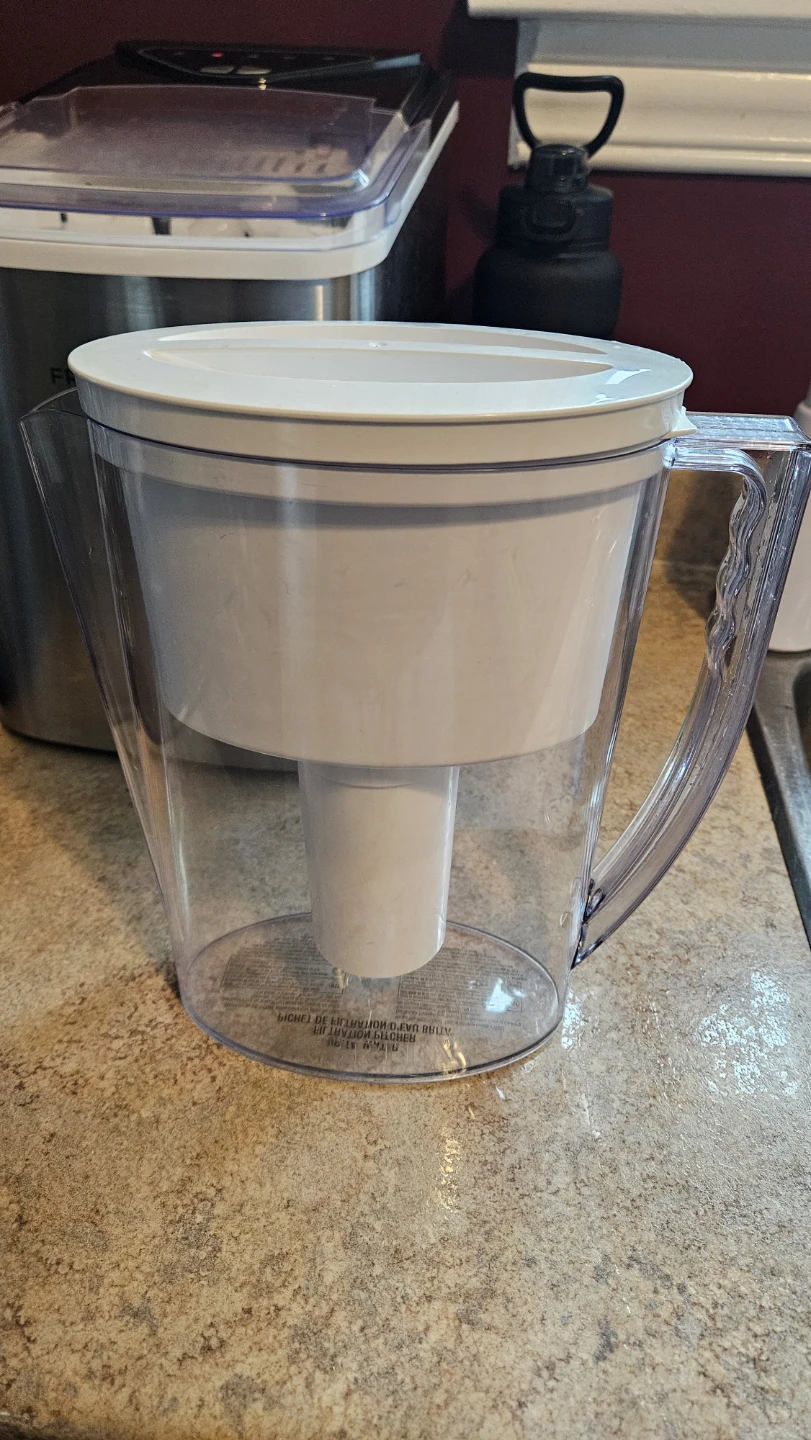 Brita Water Filter Pitcher with filter