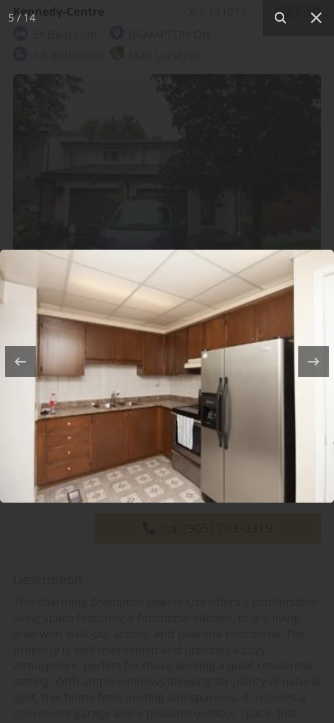 Townhouse for Rent in Brampton - photo 4