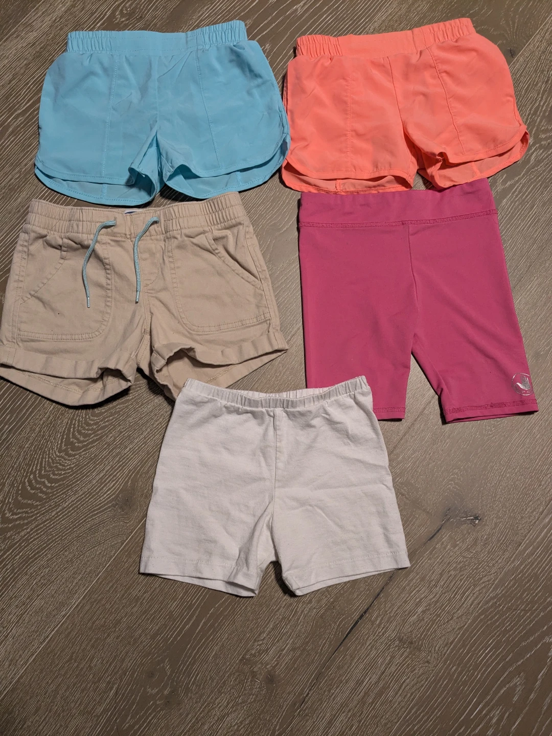 Kids Shorts Bundle