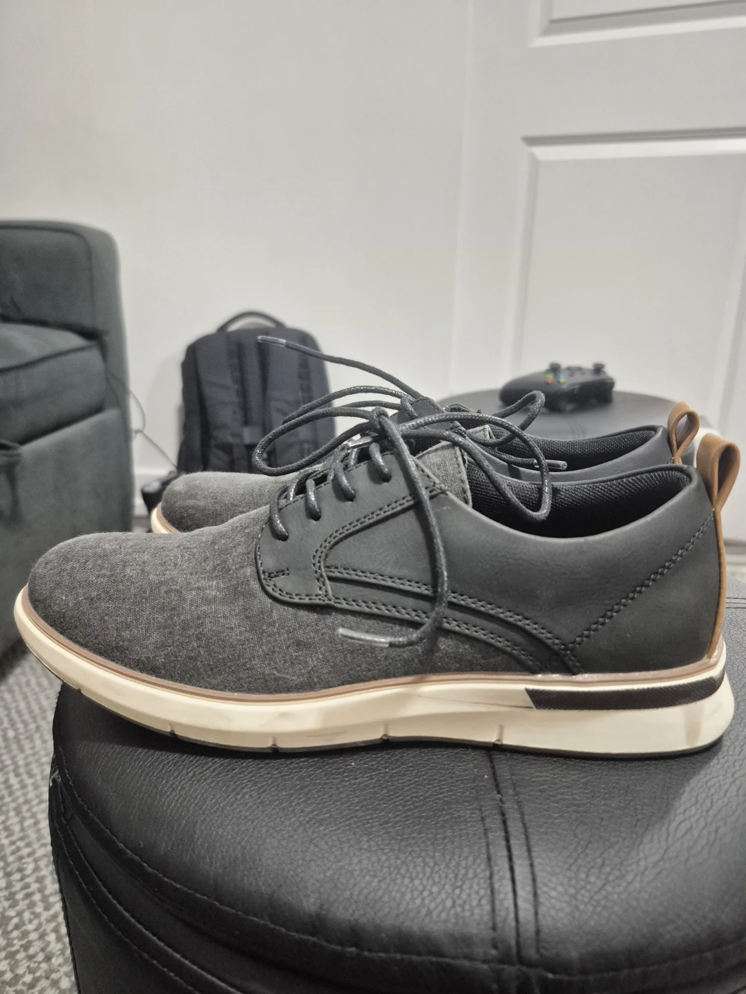 Browns "Tides" lace-up casual sneakers - photo 4