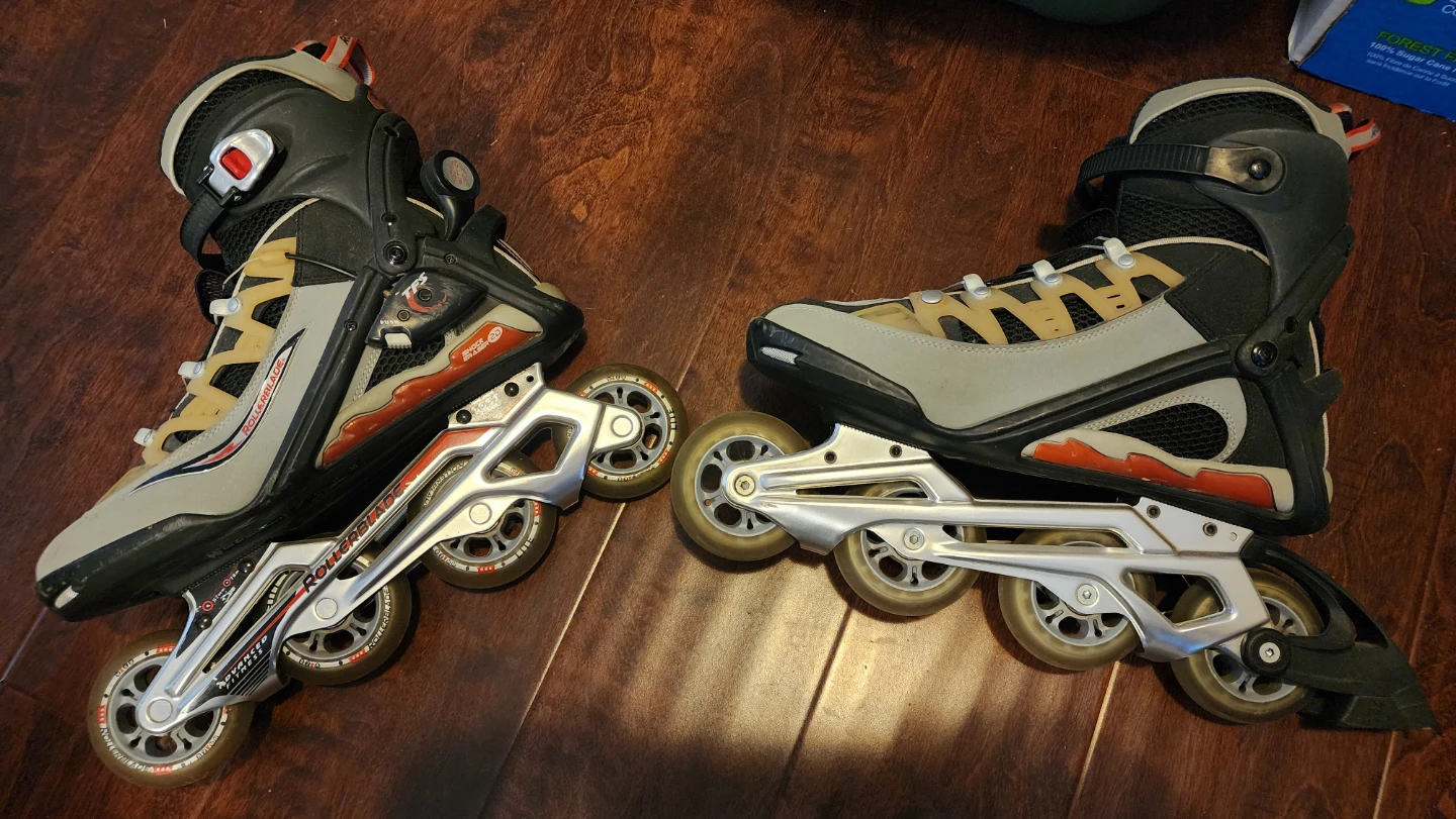 Rollerblade Inline Skates - photo 3