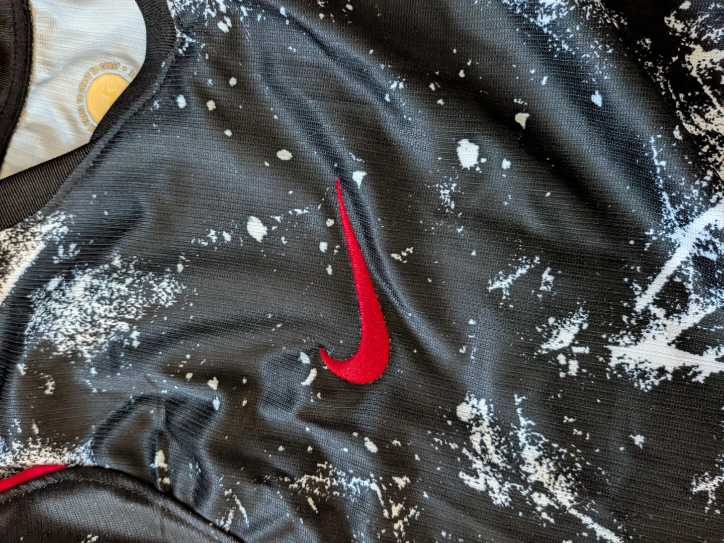 Nike Canada Soccer Jersey - photo 3