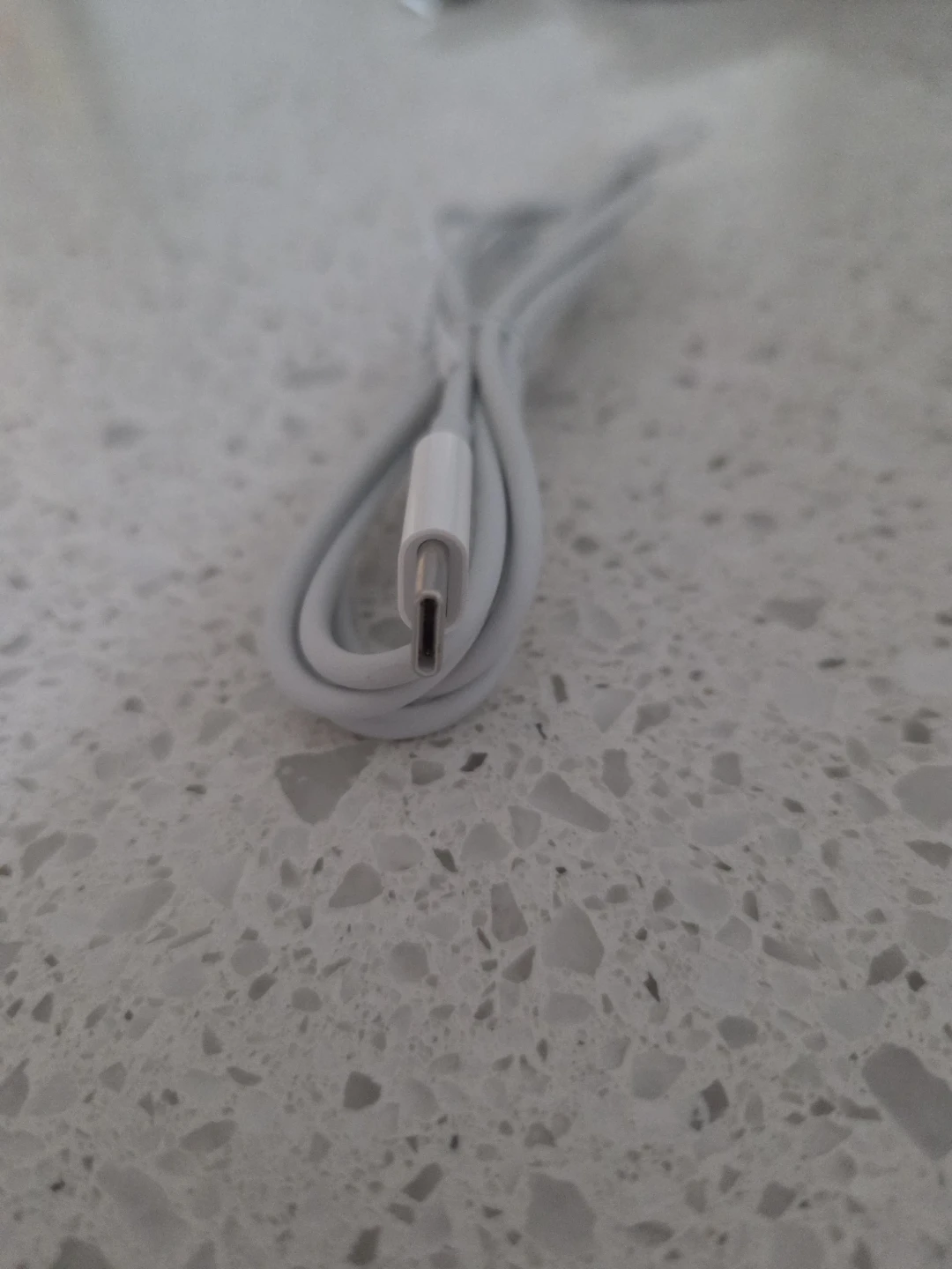 Apple White USB-C to Lightning Cable - photo 2