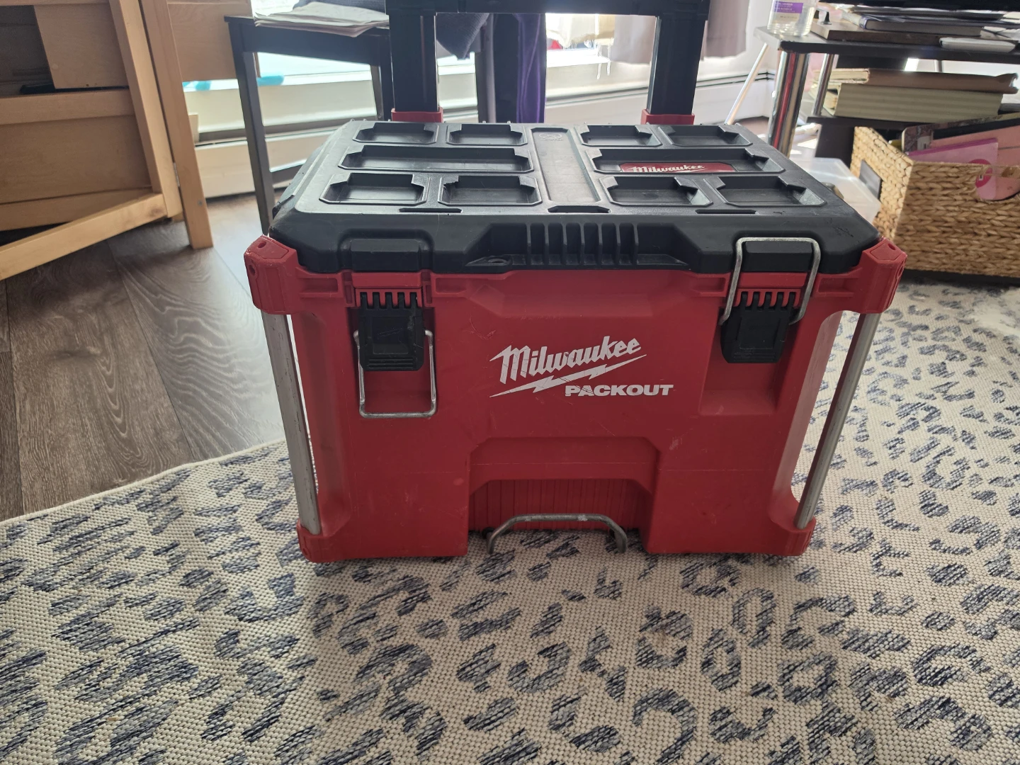 Milwaukee PACKOUT Tool Box